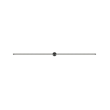 Purolinear 360 Bath and Vanity, Satin Black