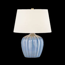 Myla Table Lamp, Aged Brass