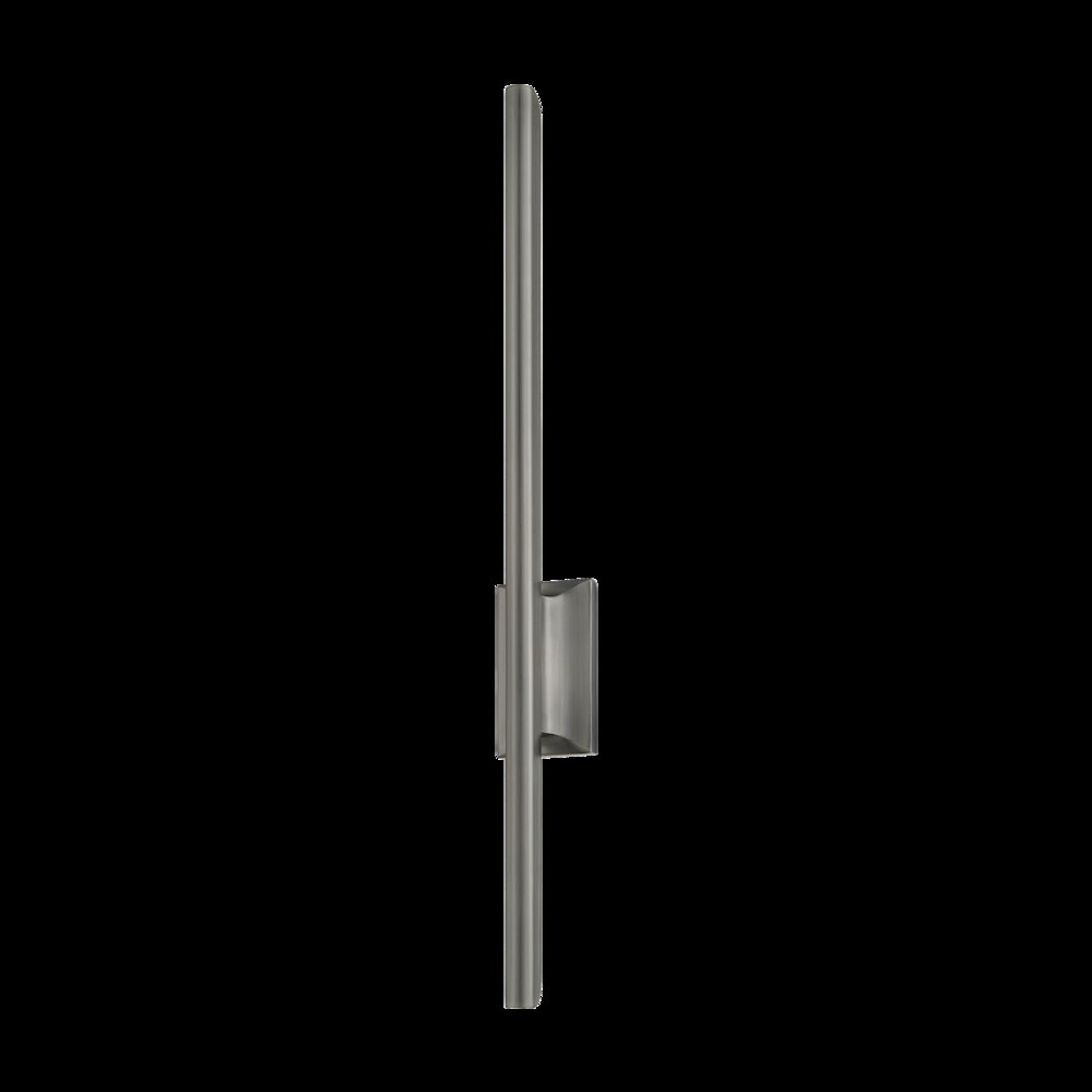 Bernard Wall Sconce, Vintage Pewter