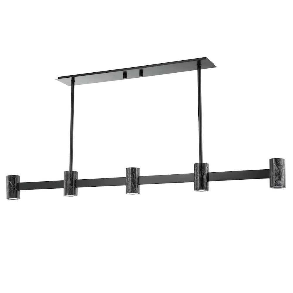 Predock Linear, Black Brass