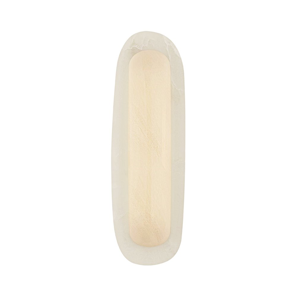 Kopan Wall Sconce, Essential, Natural, Modern