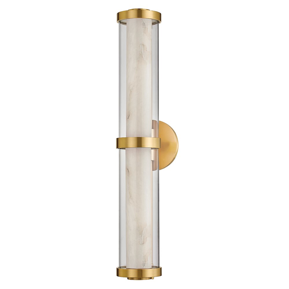 Caterina Bath And Vanity, Vintage Brass
