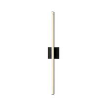Stix Bath and Vanity, Satin Black