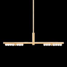 Annecy Linear, Vintage Brass