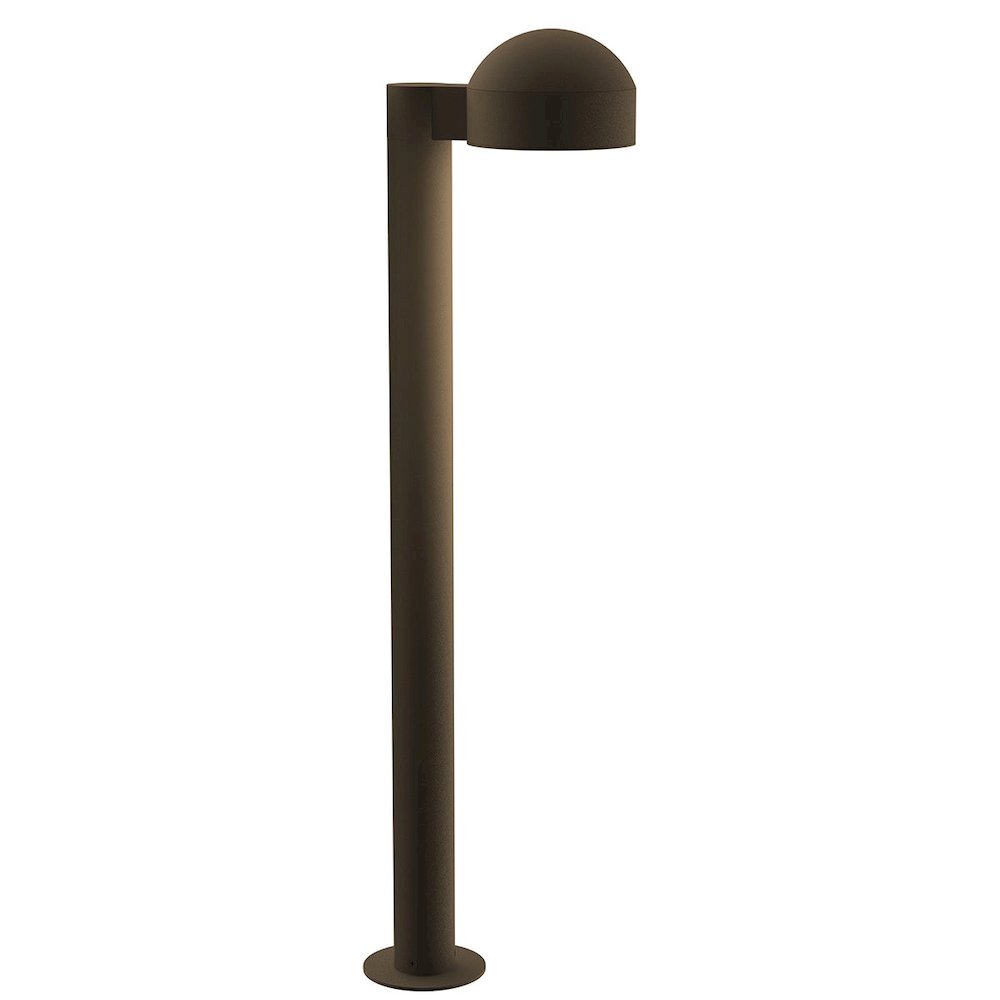 REALS LED Luminaries, Textured Bronze