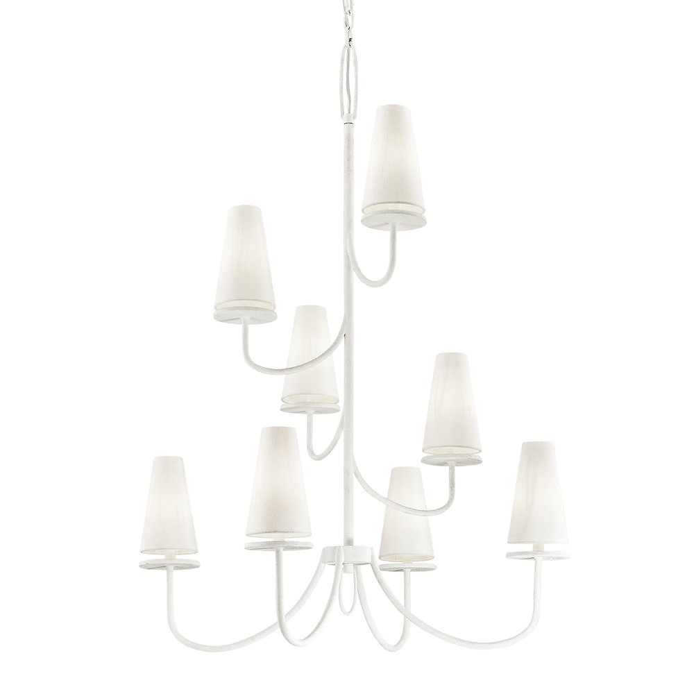 Marcel Chandelier, Gesso White