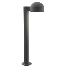 REALS LED Luminaries, Textured Gray