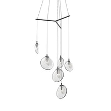 Cantina Pendant, Satin Black