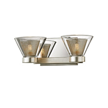 Wink Bath And Vanity, Silver Leaf