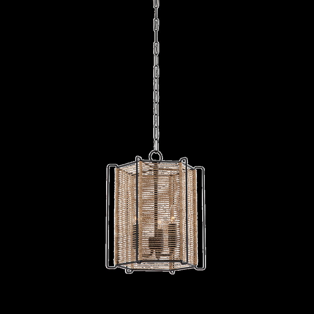 Ramon Lantern, Texture Black