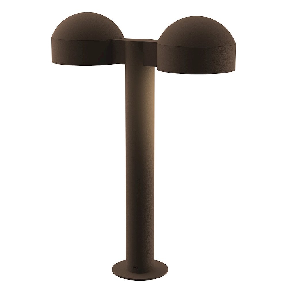 REALS LED Luminaries, Textured Bronze