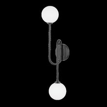 Zani Wall Sconce, Old Bronze