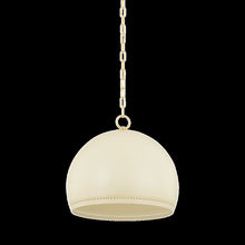 Etna Pendant, Aged Brass
