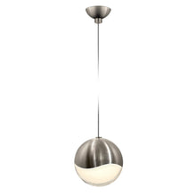 Grapes Pendant, Satin Nickel