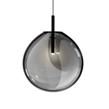 Cantina Pendant, Satin Black