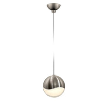 Grapes Pendant, Satin Nickel