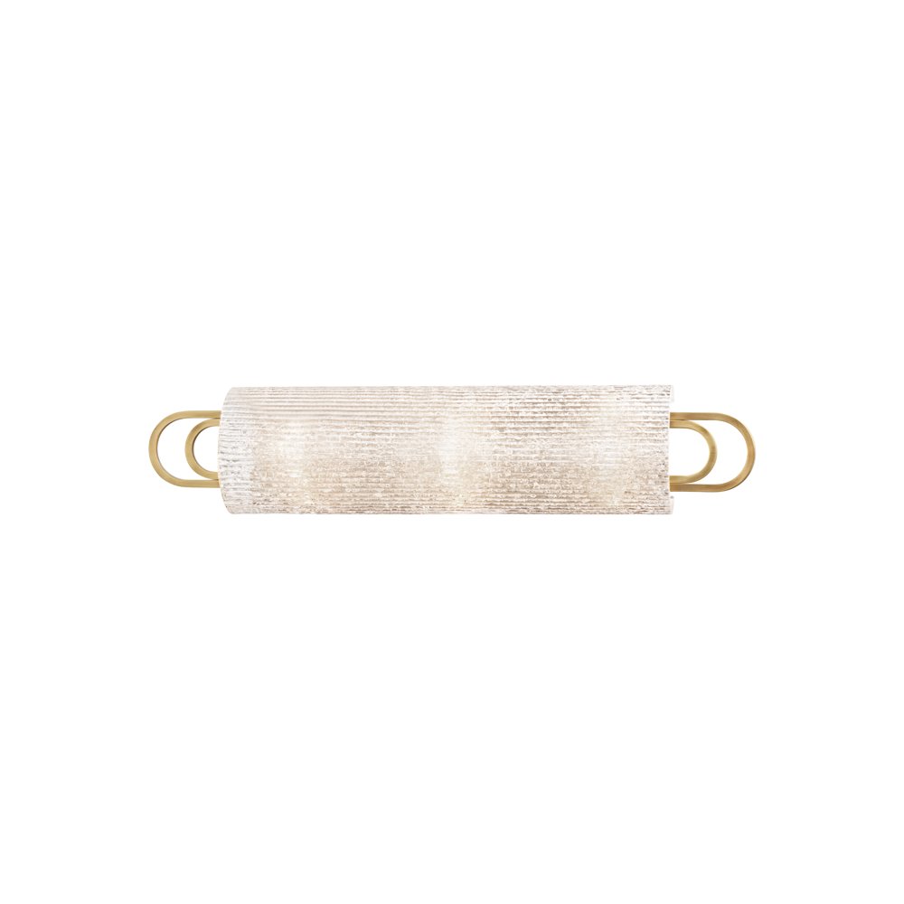 Buckley Bath And Vanity, Aged Brass