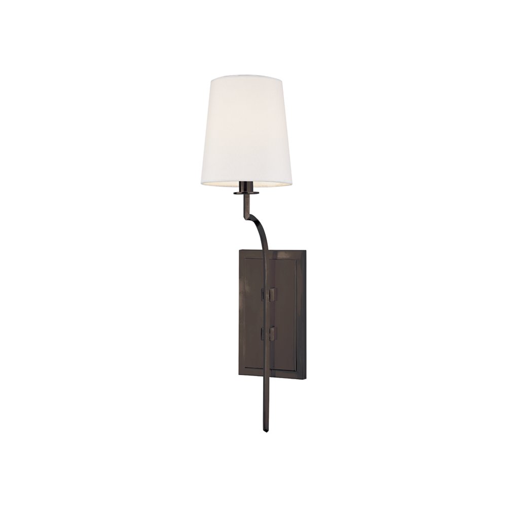 Glenford Wall Sconce, Old Bronze