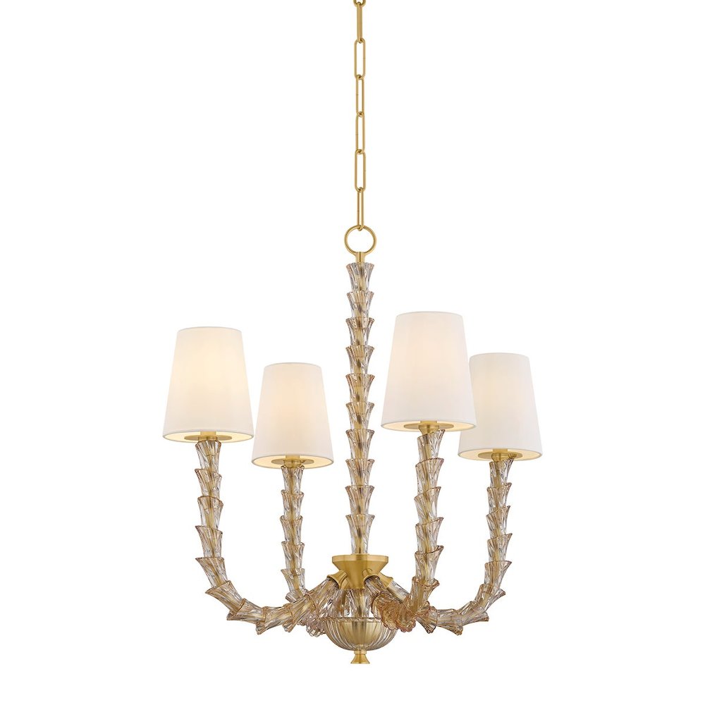 Calumet Chandelier, Vogue
