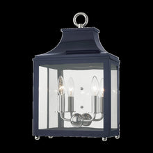 Leigh Wall Sconce, Polished Nickel