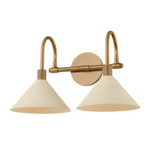 Jovani Bath And Vanity, Patina Brass