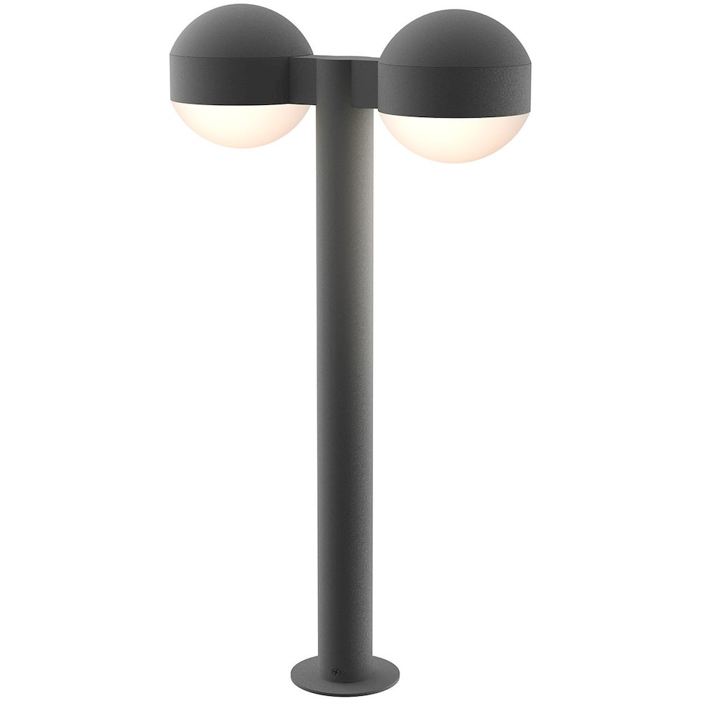 REALS LED Luminaries, Textured Gray