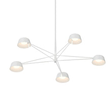 Ray Chandelier, Warm Gray