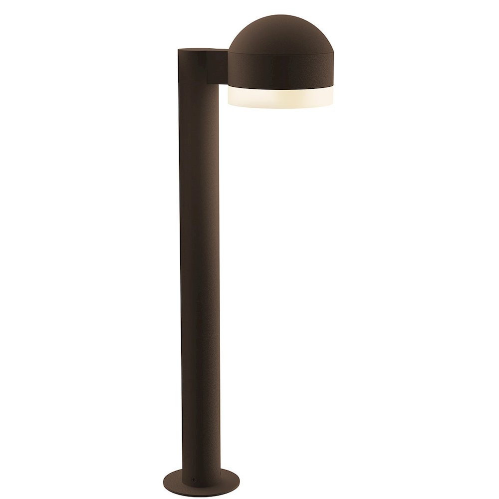 REALS LED Luminaries, Textured Bronze