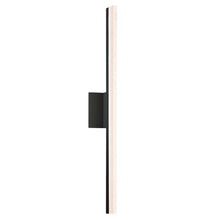 Stiletto Bath and Vanity, Satin Black