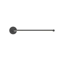 Purolinear 360 Bath and Vanity, Satin Black