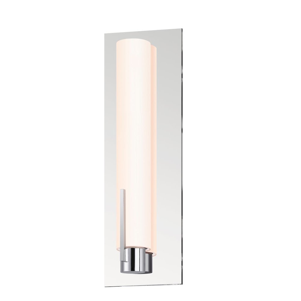 Tubo Slim LED Bath and Vanity, Polished Chrome