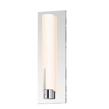 Tubo Slim LED Bath and Vanity, Polished Chrome