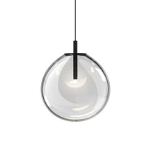 Cantina Pendant, Satin Black