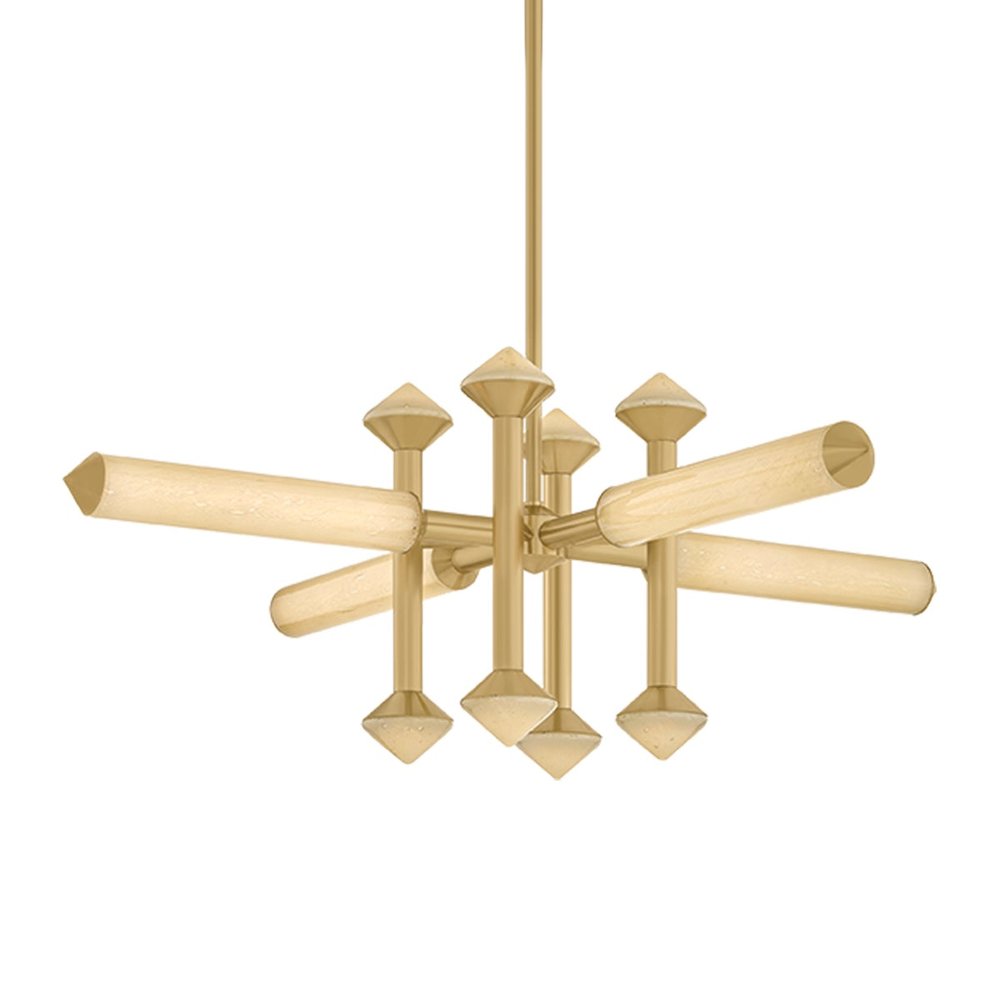 Hydra Chandelier, Vogue, Modern
