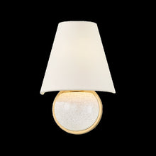 Marlena Wall Sconce, Aged Brass