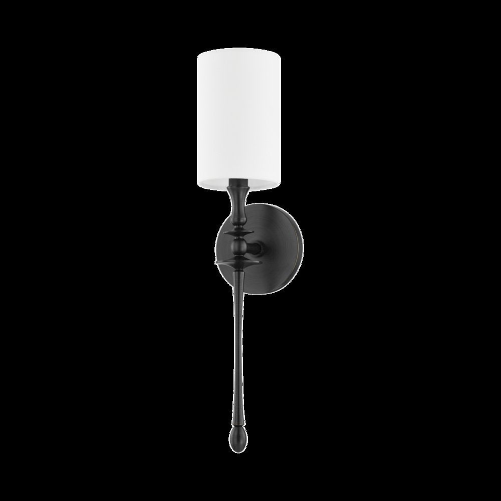 Guilford Wall Sconce, Distressed Bronze