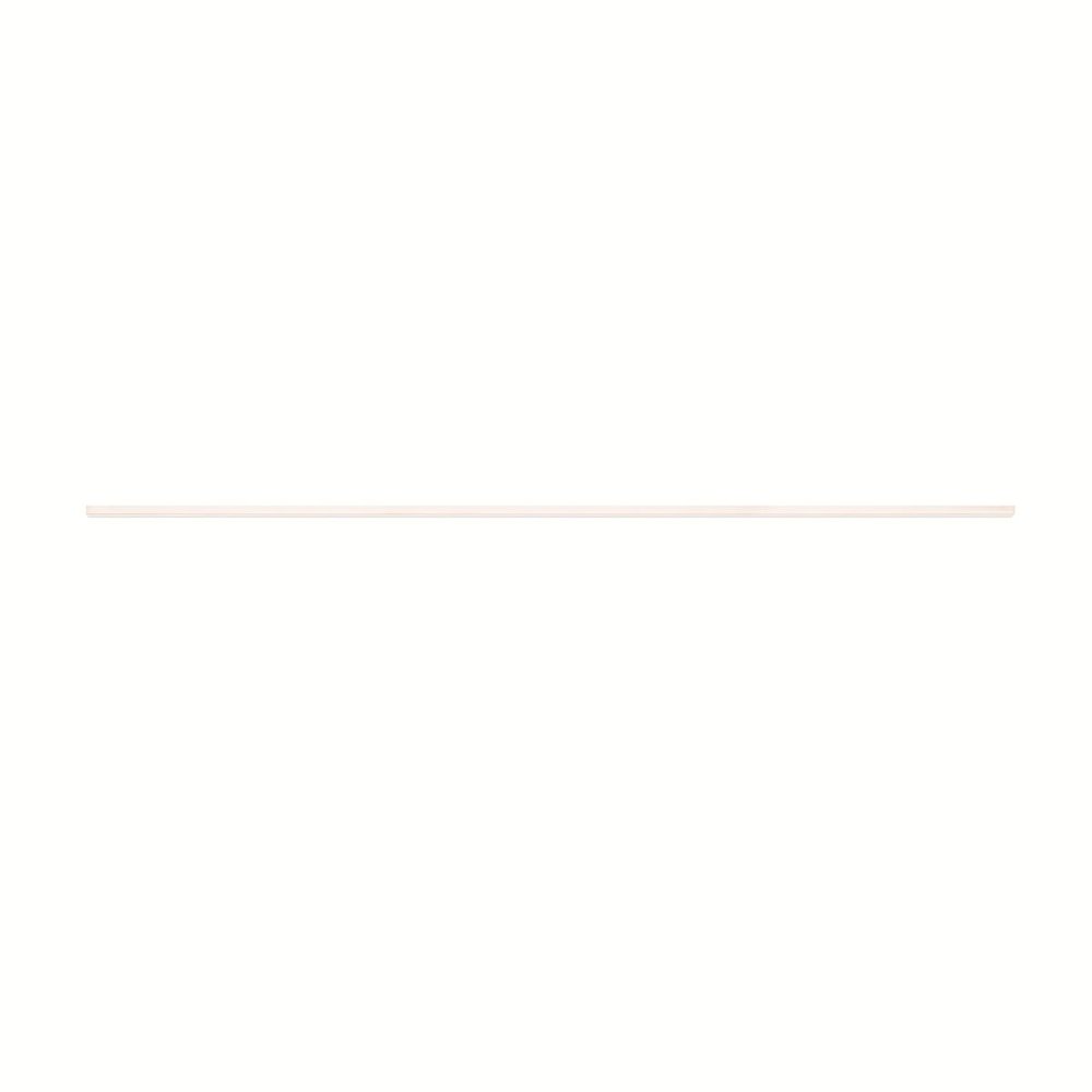 Stiletto Lungo Bath and Vanity, Satin White