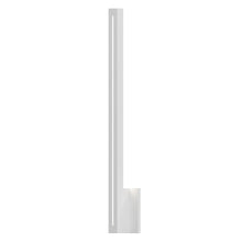Stripe Wall Sconce, Texture White