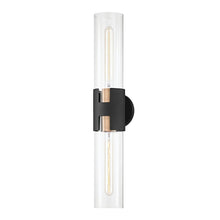 Amado Wall Sconce, Patina Brass