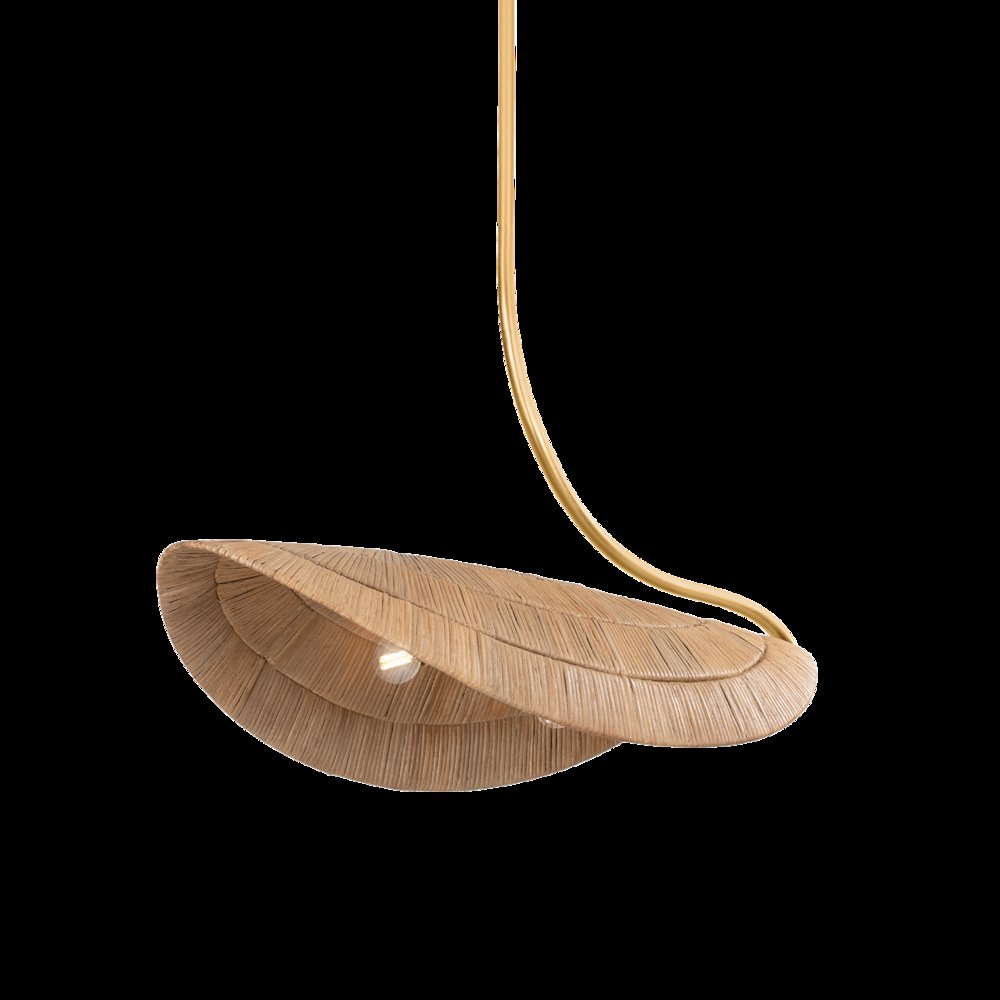 Medea Linear, Gold Leaf