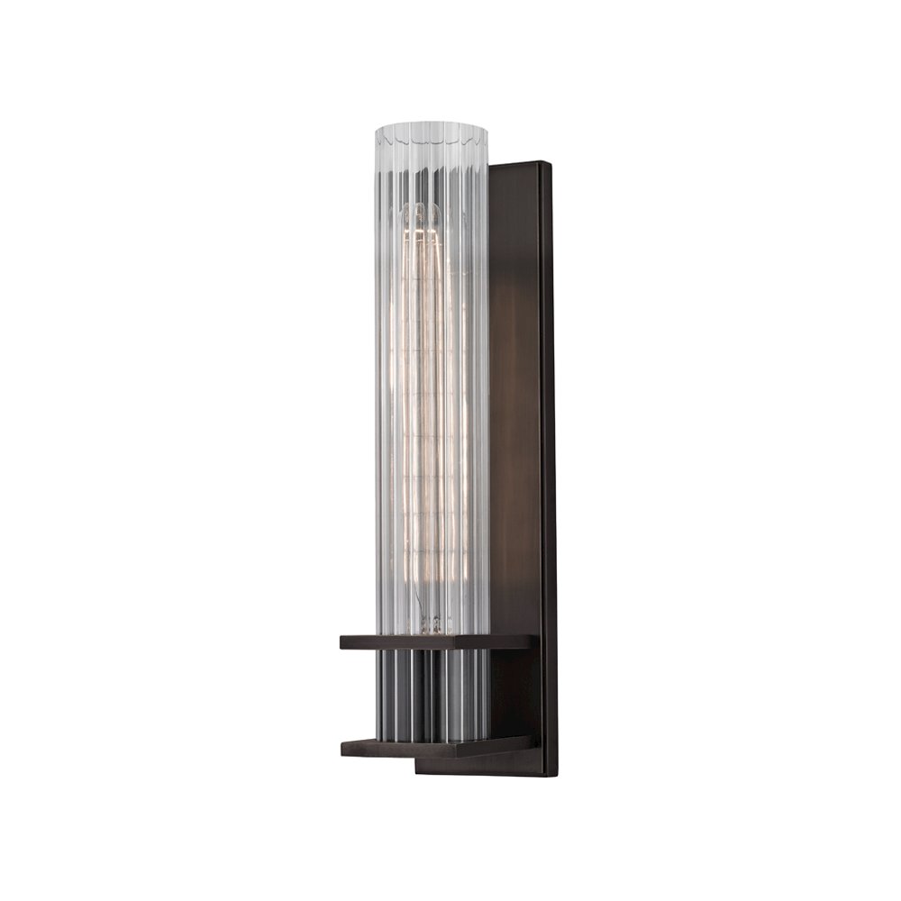 Sperry Wall Sconce, Old Bronze