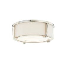 Talon Flush Mount, Polished Nickel