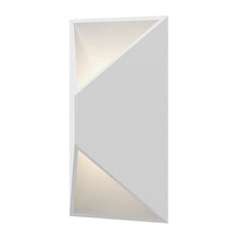 Prisma Wall Sconce, Texture White