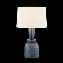 Russo Table Lamp, Aged Brass