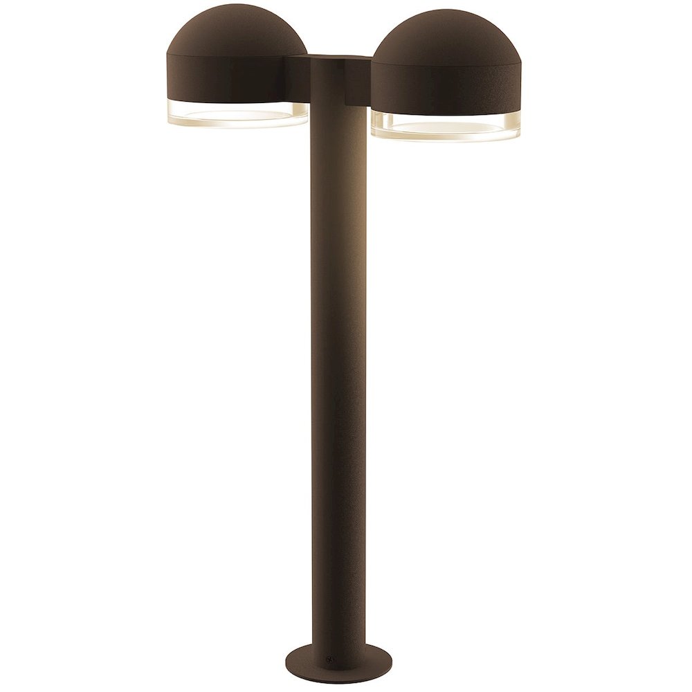 REALS LED Luminaries, Textured Bronze