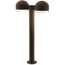 REALS LED Luminaries, Textured Bronze
