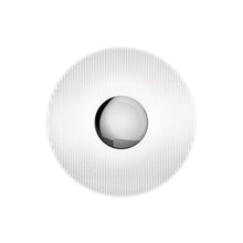 Meclisse Wall Sconce, Polished Chrome