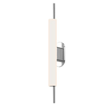 Piccolo Encore Bath and Vanity, Polished Chrome