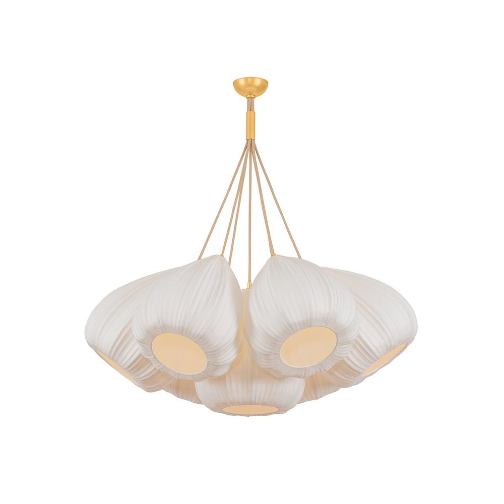 Livonia Chandelier, Natural, Vogue