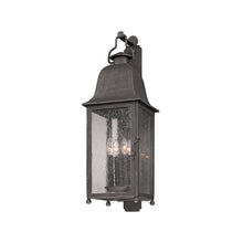 Larchmont Exterior Wall Sconce, Vintage Bronze